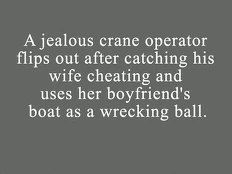 Crazy Husband Catches Cheating Wife